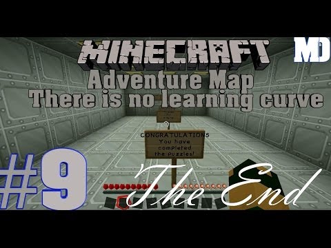 Let's Play Minecraft ADV TINLC [ Fertig Gerätselt   ]  #9  There is no learning curve]