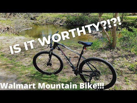 2020 "Walmart" Schwinn Taff (Project "Widow") Part 1