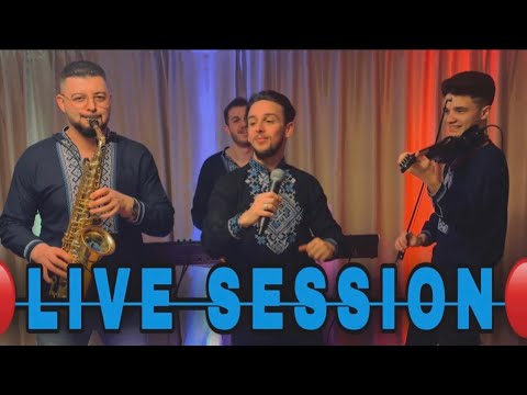 Sebastian Iuga- Hai la nunta 💑 | 🔴LIVE SESSION🔴 | ✔🍀