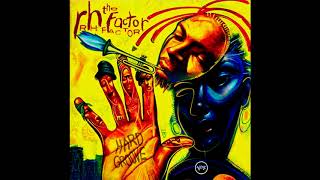 The RH Factor - Poetry Edit ft. Erykah Badu &amp; Meshell Ndegeocello