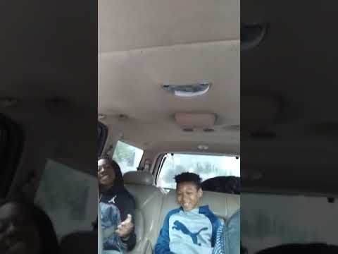 The slime brothers? or rhyme brothers? freestyle with dad!!!!
