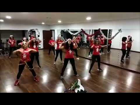 Rfm Task force de Natal - zumba Sofia Pereira