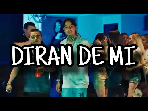 Natanael Cano, Tito Torbellino Jr. - Dirán De Mi
