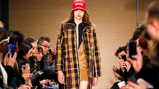 Public School | Fall Winter 2017/2018 Full Fashion Show | Exclusive