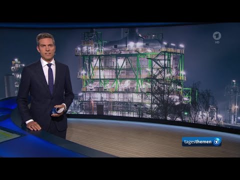 tagesthemen 21:45 Uhr, 16.09.2022