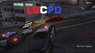 LSCPD - Taylor Swift Busted