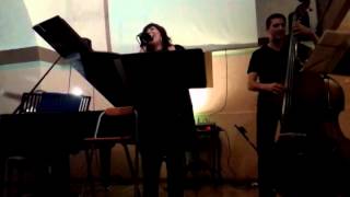 Quando mi dici così - trio Foranna Grossi Carbutti