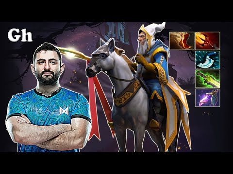 Gh - Keeper of the Light Midlane with iLTW vs MinD ContRoL, iceiceice | Dota 2 7.31b Gameplay