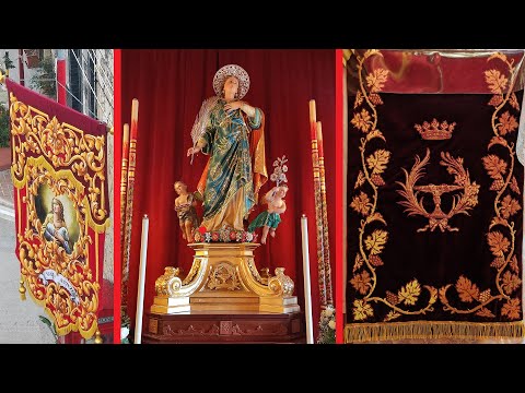 𝐒𝐚𝐧𝐭𝐚 𝐋𝐮ċ𝐢𝐣𝐚 𝐆ħ𝐚𝐰𝐝𝐞𝐱 / 𝐅𝐞𝐬𝐭𝐚 𝐓𝐢𝐭𝐮𝐥𝐚𝐫𝐢 𝟐𝟎𝟐𝟐 / 𝐕𝐢𝐝𝐞𝐨 𝐭𝐚' 𝐥-𝐀𝐫𝐦𝐚𝐫 𝐭𝐚𝐥-𝐅𝐞𝐬𝐭𝐚 (𝐓𝐨𝐫𝐨𝐪 𝐊𝐨𝐥𝐥𝐡𝐚 𝐮 𝐥-𝐊𝐧𝐢𝐬𝐣𝐚)