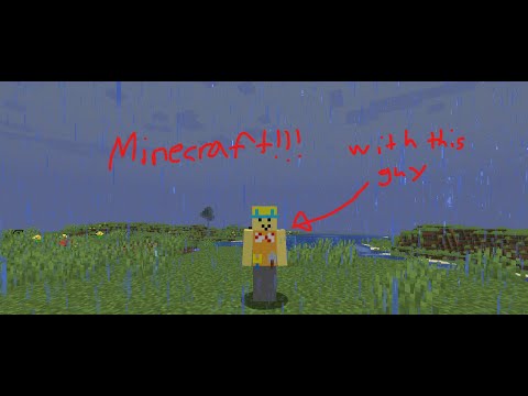 INSANE MINECRAFT GAMEPLAY - Beaugard goes crazy in ep.1