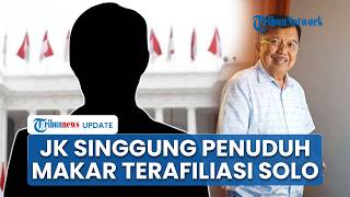 JK Duga Akun Youtube yang Dilaporkan soal Tuduhan Makar dan Dalang Kasus Ijazah 'Terafiliasi Solo'