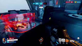 おゲームのお時間です。ちょっとだけPS5 OW2