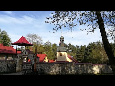 Koronka do Bożego Miłosierdzia , Uwielbienie - Pustelnia, Czatachowa 12.05.2021