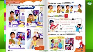 Everybody up 1 - Unit 8 - The toy store - Lesson 3 - Story