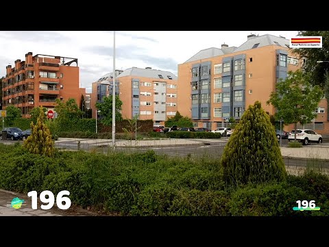 Barrio Alameda de Osuna, Madrid, el diario de alex (Canal Turismo na Espanha)