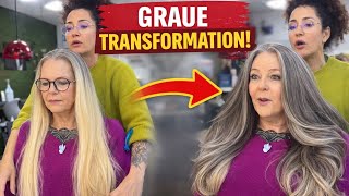 XXL lange haare fast 1 Jahr gewartet, und alles hat sich gelohnt,❤️❤️❤️