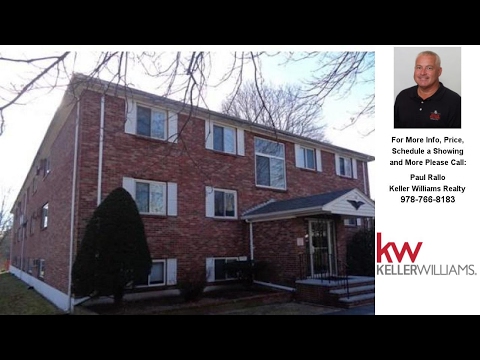 52 Purchase St, Danvers, MA Presented by Paul Rallo.