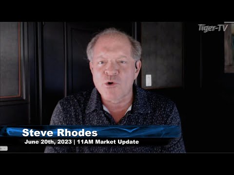 June 20th, 11AM ET Market Update on TFNN - 2023