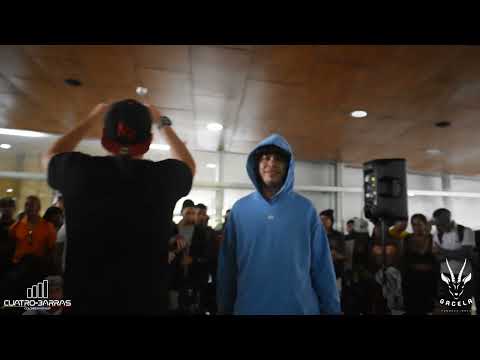 LA VOZ vs DON JOTA | Octavos | Fecha III Medellin 2023