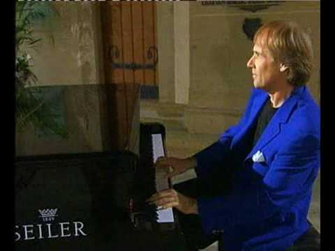 Richard Clayderman - Ballade pour Adeline 1997  live