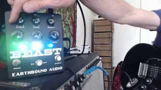 Video thumbnail for Earthbound Audio Beast Pedal (HQ Demo) by Jays Gear Demos