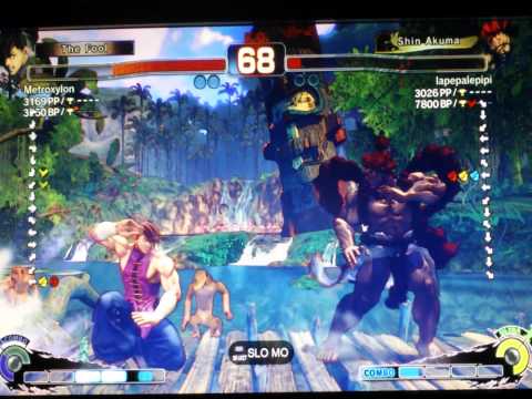 Metroxylon (Yang) V lapepalepipi (Akuma) #1