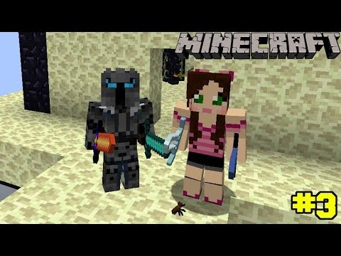 Minecraft: SKY VILLAGE CHALLENGE [EPS6] [3]