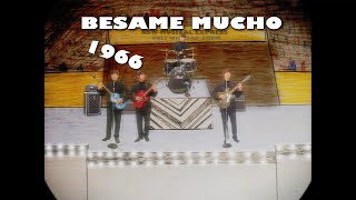 The Beatles play Besame Mucho in 1966 - Subscriber Request!