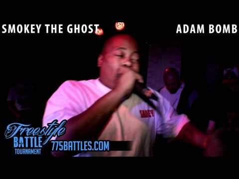 The Ghost vs Adam Bomb