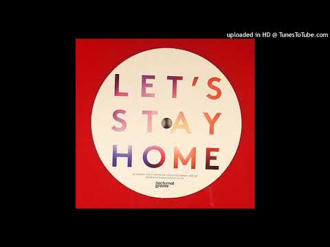Frankie Knuckles Starring Inaya Day | Let's Stay Home (A Director's Cut Classic Club Mix)