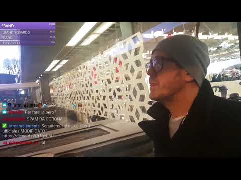 Homyatol live - Ordini con una telecamera