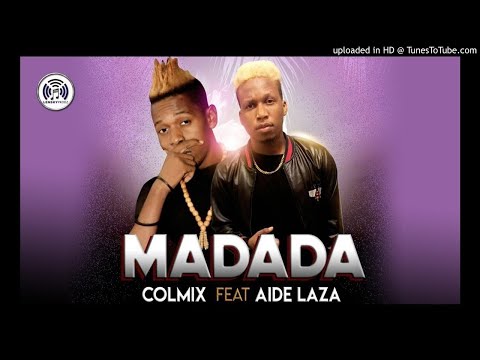 Colmix feat Aide Laza  - Madada