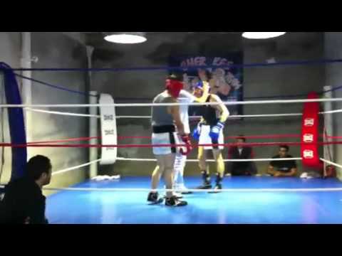 Vilches Boxeo Family Sport 3