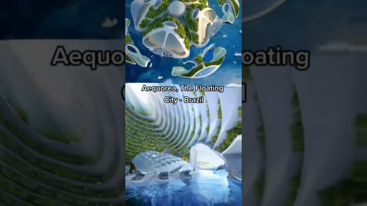 10 Futuristic Architecture Projects 🌍 #world #future #architecture