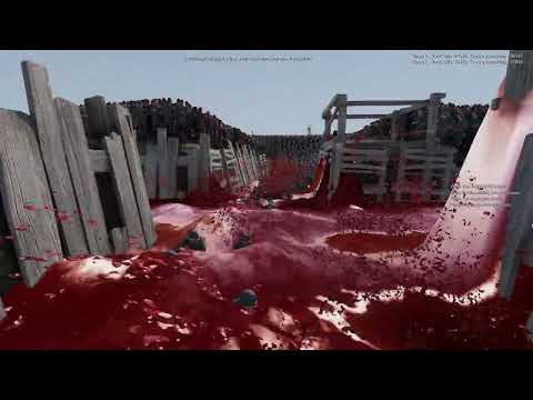 UEBS2 - Trenches of Blood