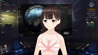 EVEONLINEをやってみます