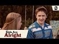 Frank Talks About His First Kiss The Kids Are Alright