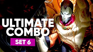 JHIN 3 ETOILES ⭐️⭐️⭐️  ULTIMATE COMBO