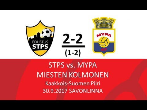 MYPAtv: STPS-MYPA 2-2 (30.9.2017)