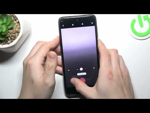 How to Adjust the Camera Time Lapse Speed on REDMI Note 9s