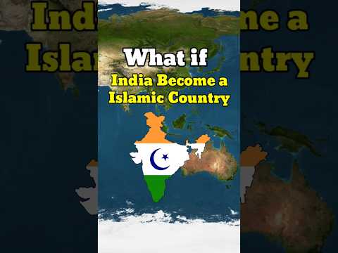 What if India become a islamic country | Country Comparison | Data Duck 3.o