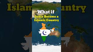 What if India become a islamic country | Country Comparison | Data Duck 3.o