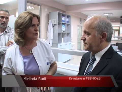 Lajme - Pensionohet Dr. Ali Iljazi