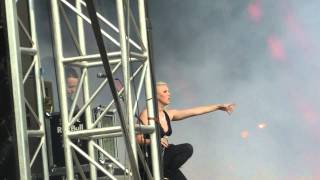 Kamelot - Sacrimony (Angel Of Afterlife) (live Masters Of Rock Festival Vizovice 09/07/15)