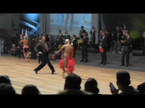 Semifinale amatori paso doble jive.avi