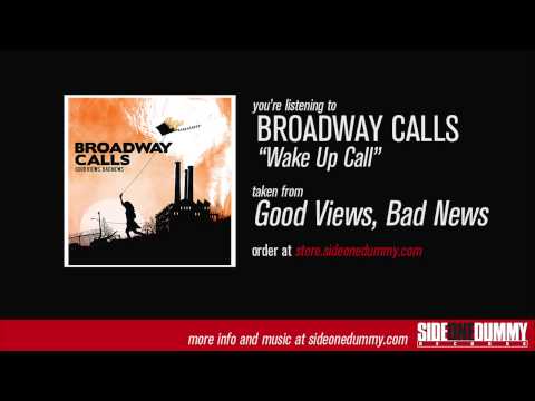 Wake Up Call - Broadway Calls