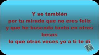merche y jose de rico, vive el momento con letra