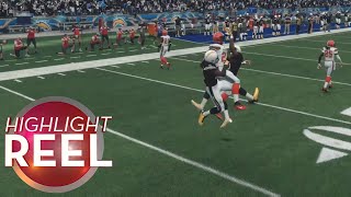 Highlight Reel #331 - High Five! Up Top!