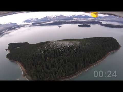 Controlled Flight Into Terrain in 57 Seconds