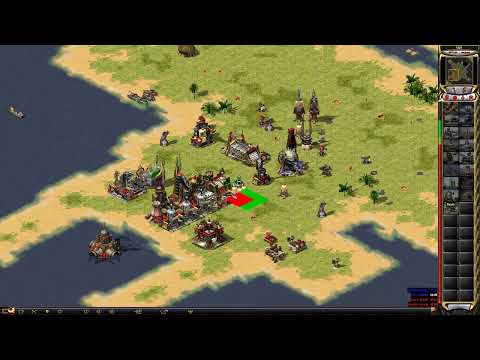 Red Alert 2 Yuri's Revenge Apocalypse mod v6.0 -  Yuri vs Allies - naval action, subs vs subs